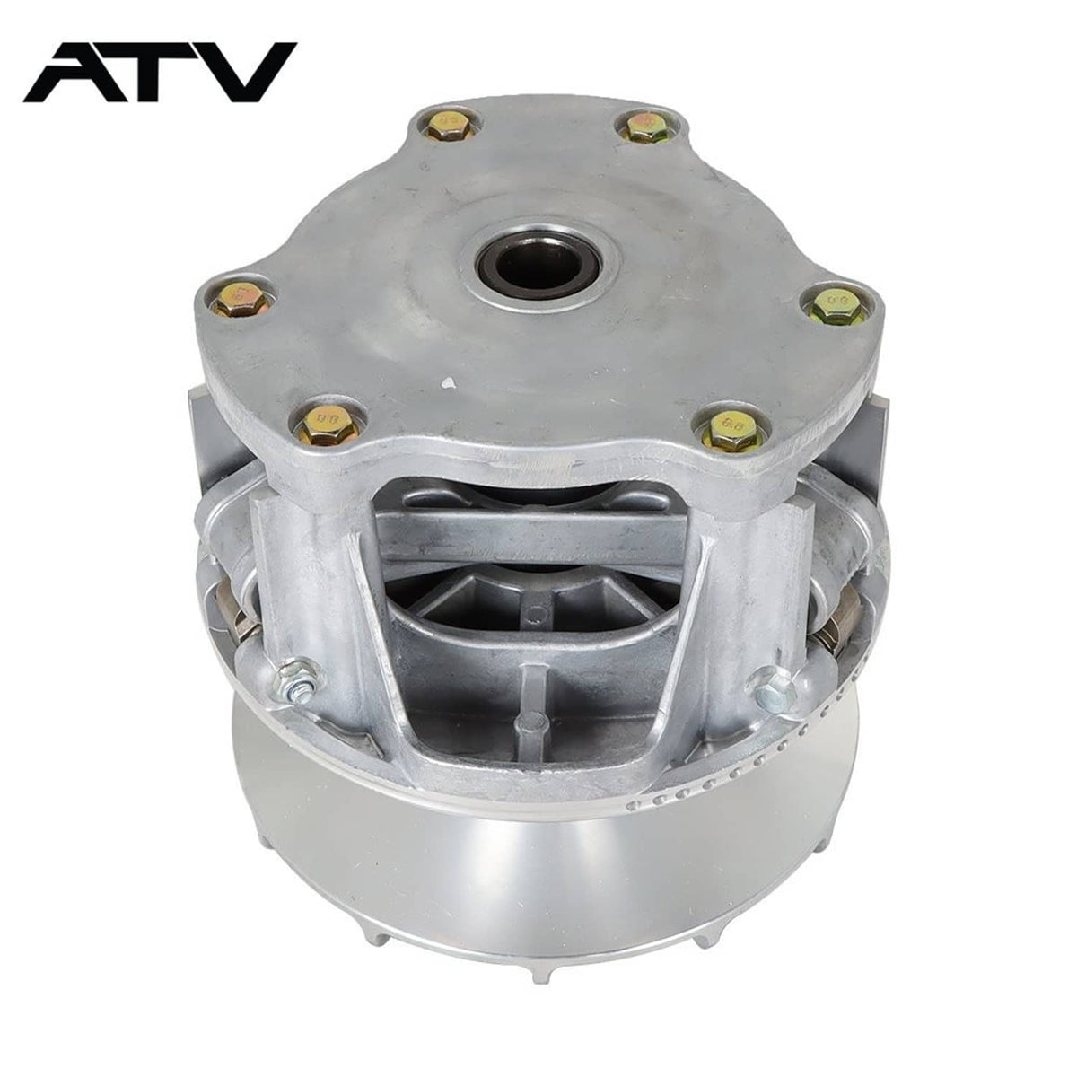 Solidspare New PRIMARY & SECONDARY DRIVEN CLUTCH + Puller For POLARIS RZR 1000 XP 2014-2015