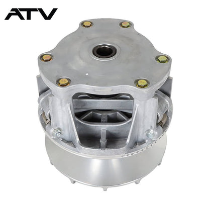 Solidspare New PRIMARY & SECONDARY DRIVEN CLUTCH + Puller For POLARIS RZR 1000 XP 2014-2015