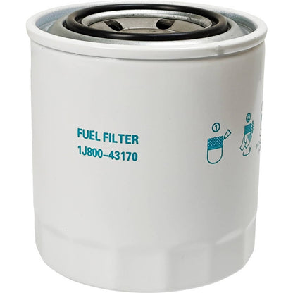 Solid Spare 1838187 Fuel Filter 183-8187 Advanced High Efficiency