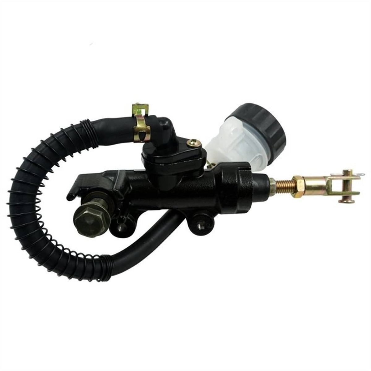 Solidspare US Rear Brake Master Cylinder Pump For Suzuki GSXR 600 750 1000 1100 GSX1300R
