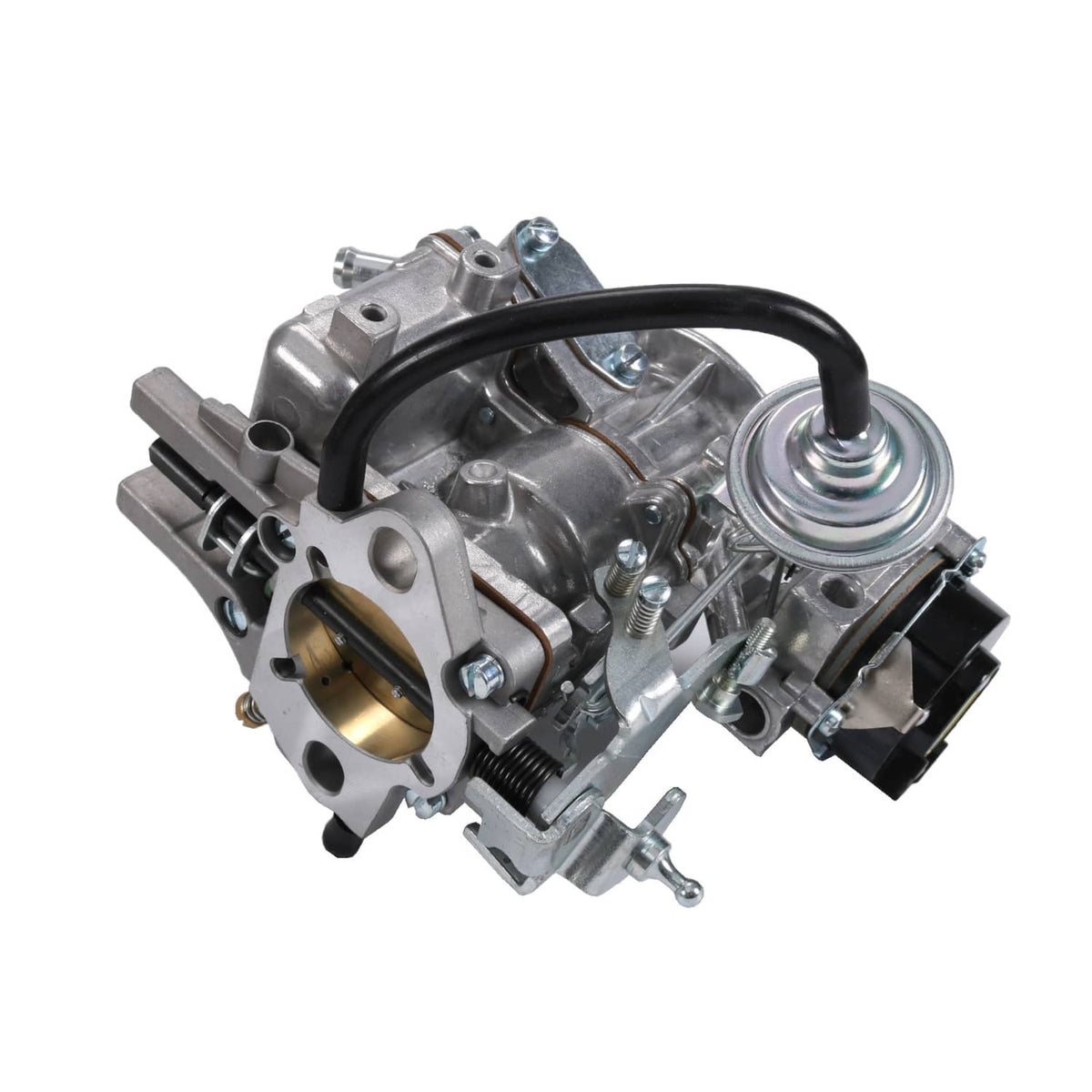 Solidspare Carburetor For Ford F100 F150 4.9L 300 Cu 1-barrel Carby w/ Electric Choke 65-85