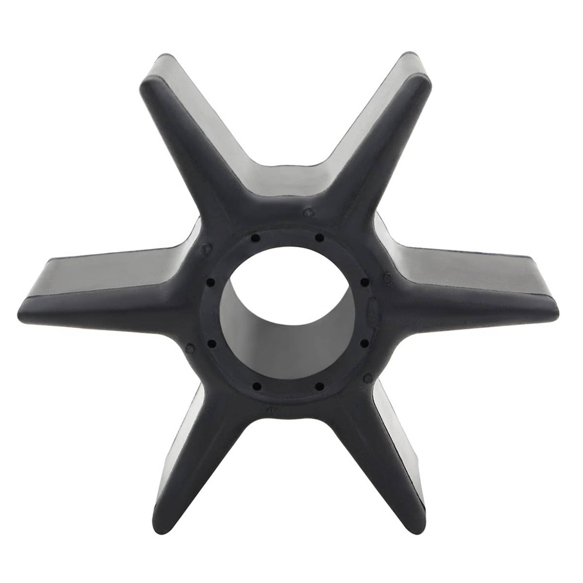 Solid Spare Water Pump Impeller For Yamaha 225 250 300 HP Outboard 6CE-44352-00 500401