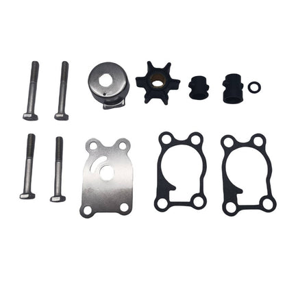 Solid Spare Water Pump Kit Fit For Johnson/Evinrude Outboard 396644 BRP 765603 4.5 5 7.5hp