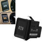 Electronic PARKING BRAKE SWITCH Button for VW Volkswagen Passat CC B6 C6 R36