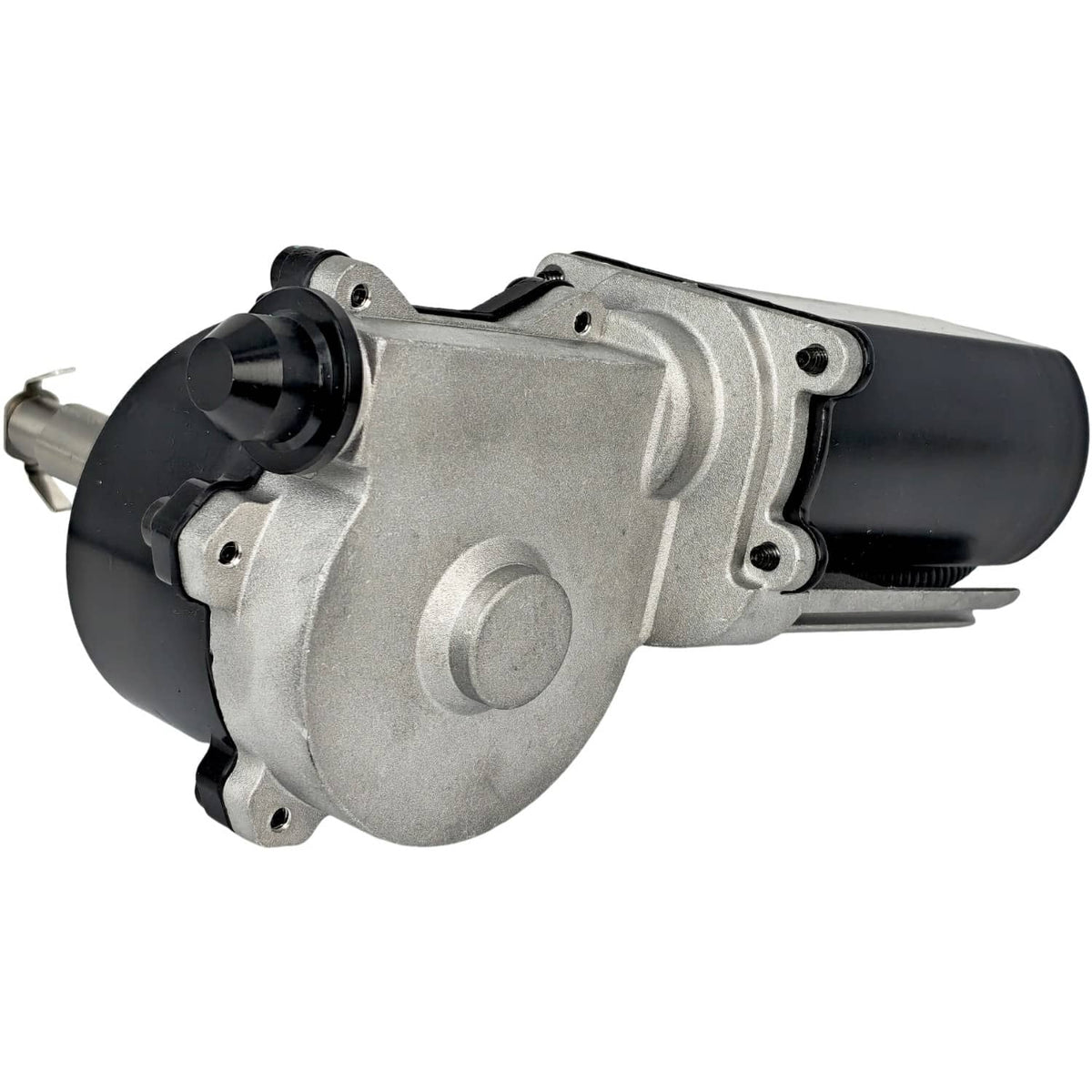 Solid Spare Black 3317084.000U Motor Drive for Dometic 9200 Series RV Awning 3316605.001