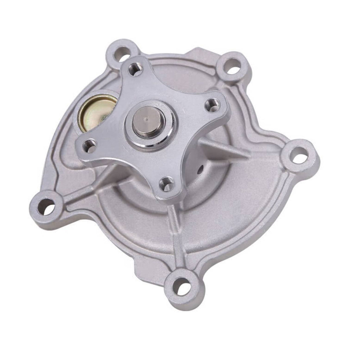 Solidspare Engine Water Pump For 06-11 Buick Chevrolet Pontiac Saturn G6 3.5 3.9L V6 AW6020