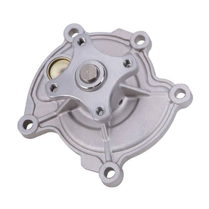 Solidspare Engine Water Pump For 06-11 Buick Chevrolet Pontiac Saturn G6 3.5 3.9L V6 AW6020