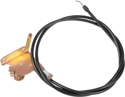 Solid Spare 603409 Throttle Control Cable 16670 for Hustler Zero-turn Mower 60" Super Z HD