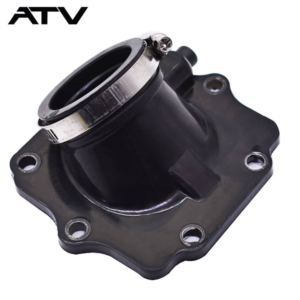 Solidspare Intake Boot Manifold For Polaris Sport Xplorer Sportsman 400 400L