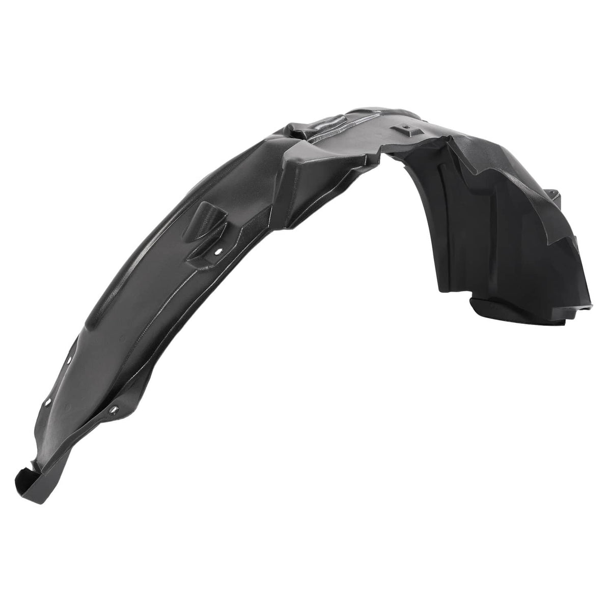Solid Spare For 2012 Honda Civic Sedan EX/ EX Navi Front Left Driver Side Inner Fender Liner