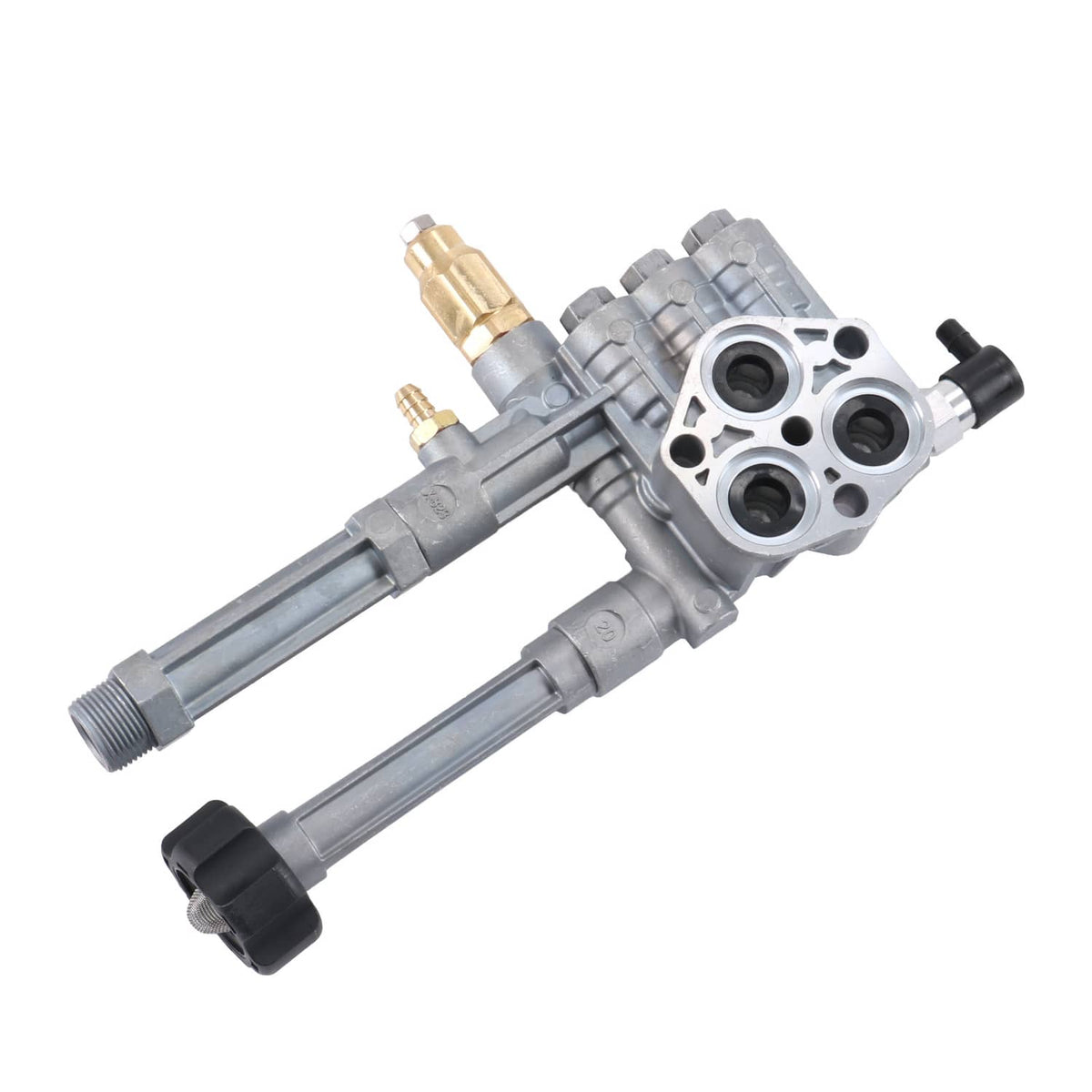 Solidspare New RMW 2.2G24 Complete Pump Head Assy Fit SRMW 2.2G26 Pumps AR42518