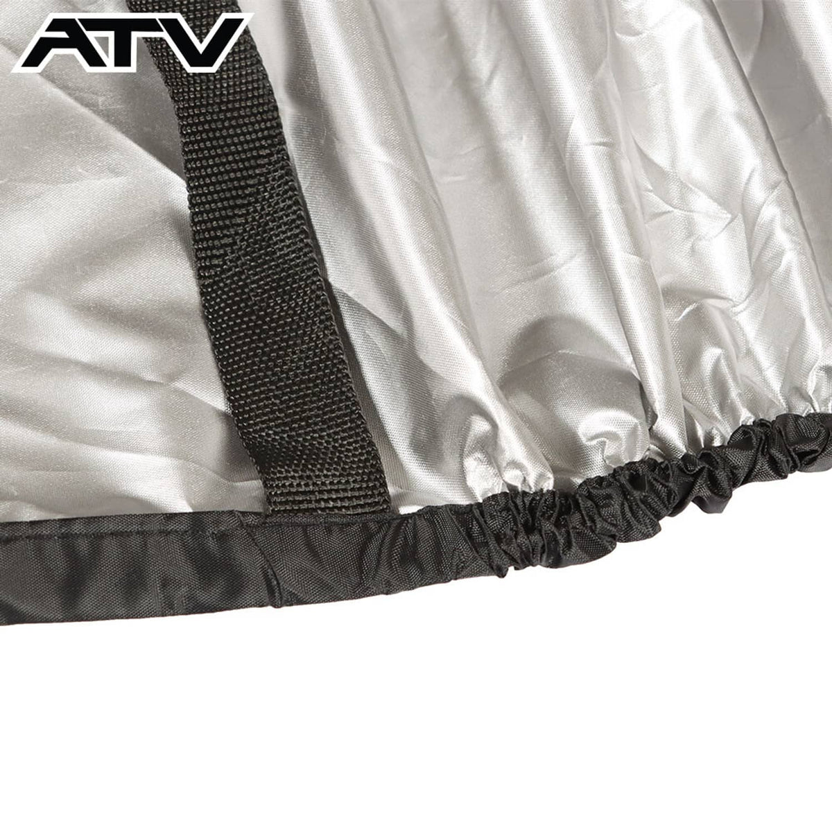 Solidspare Generic Vehicle Storage Cover Waterproof Fits For Yamaha YXZ 1000R SS SE EPS