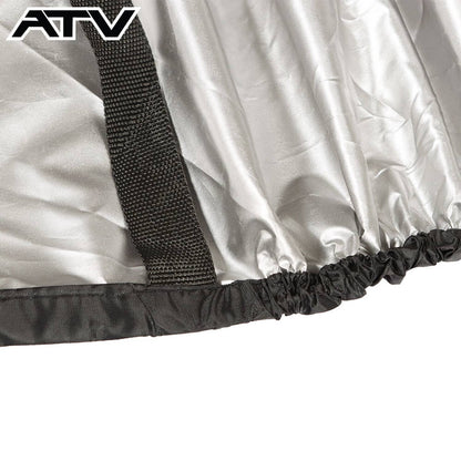 Solidspare Generic Vehicle Storage Cover Waterproof Fits For Yamaha YXZ 1000R SS SE EPS