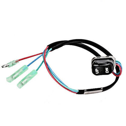 Solid Spare Remote Control Tilt Trim Switch For Mercury Mariner 87-18286A43 87-18286A2 NEW