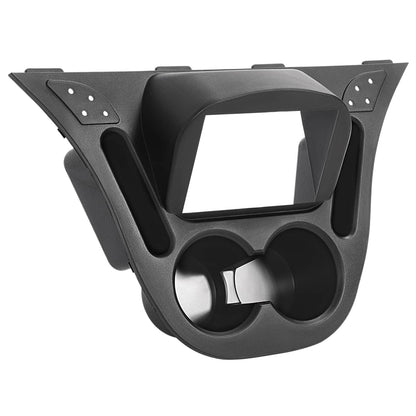 Solidspare Black Center Console Cup Holder for ICON Golf Carts i20,i20L,i40,i40F,i60,i80