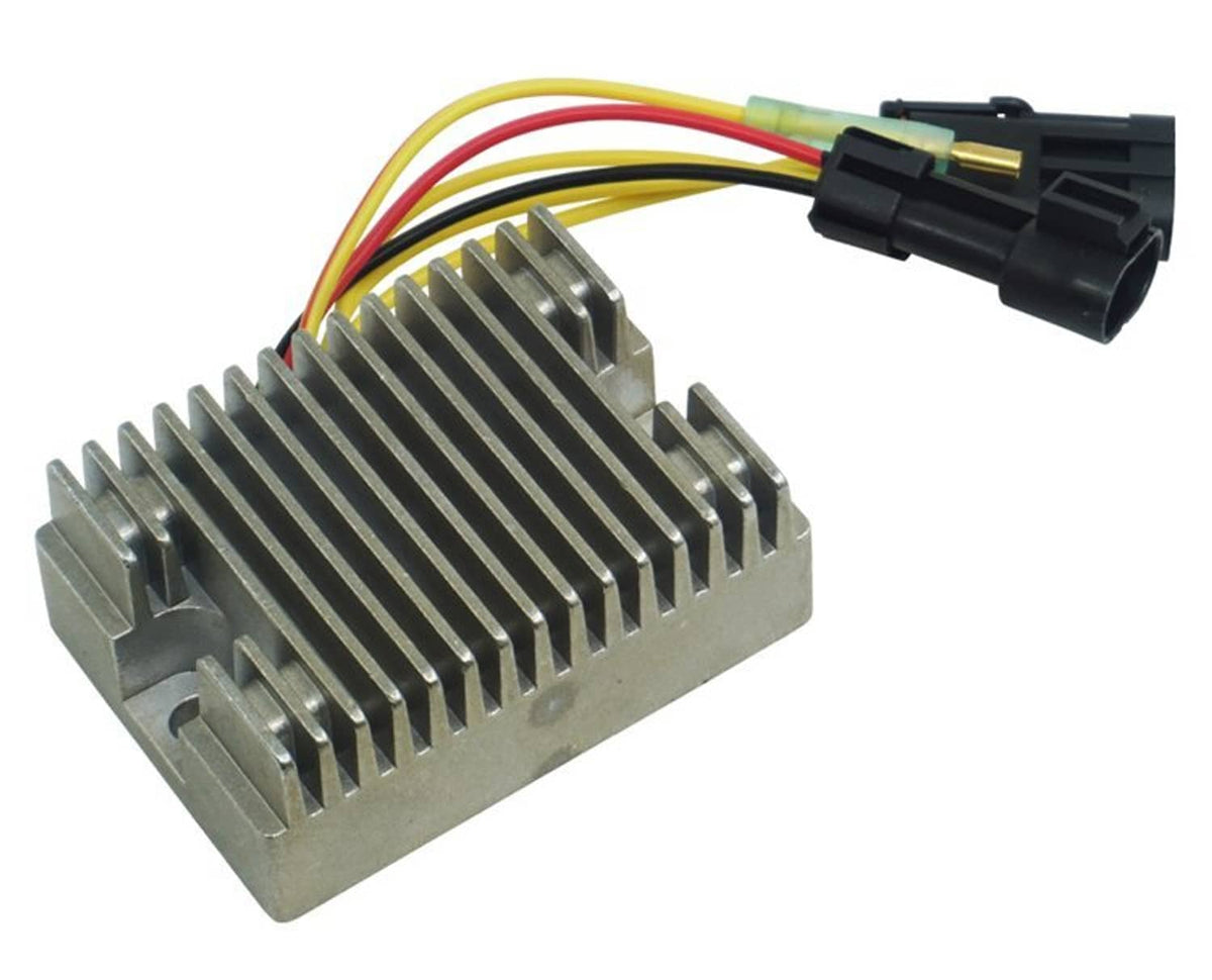 Solidspare 4012192 Voltage Regulator for Polaris Trail Boss Blazer 330 Scrambler 500