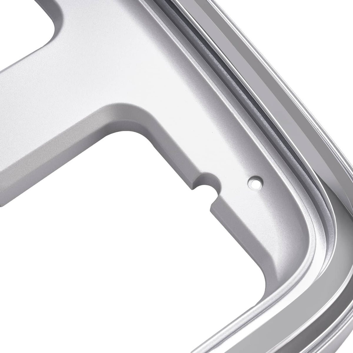 Solid Spare Driver Side Headlight Door Bezel For GMC G3500 P3500 Chevrolet G10 G20 1985-1991