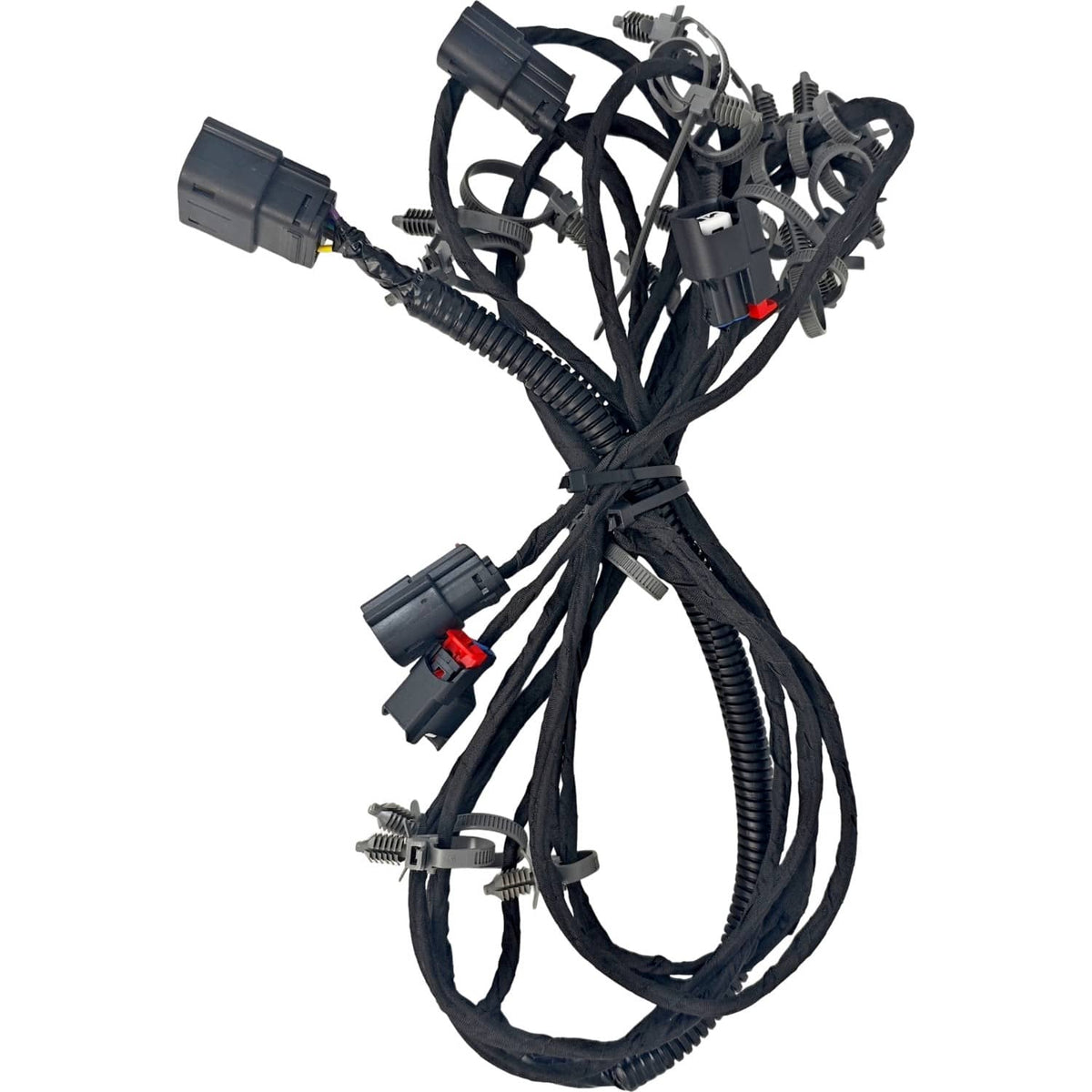 Solid Spare 84489658 Front Fog Lamp Wiring for Chevrolet Camaro SS Convertible 2019-2022