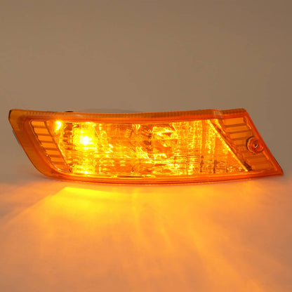 Solid Spare Turn Signal Light For Jeep Liberty 2005-2007 Passenger Side Park/Signal Lamp RH