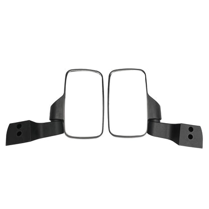 Solidspare For Polaris Ranger XP 1000 & Northstar Side View Mirrors Hard Door Mount 2889241