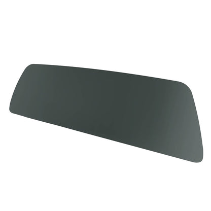 Solid Spare For Ford F250 F350 F450 F550 F650 F750 99-07 Stationary Dark Rear Window Glass