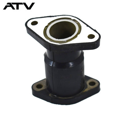 Solidspare Generic Intake Manifold Carburetor Boot for Yamaha Grizzly 125 YFM125 2004-2013
