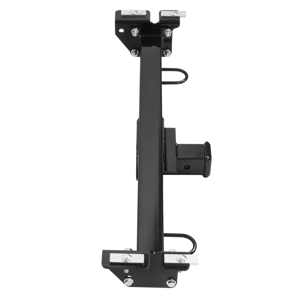 Solid Spare For Ford E-150/E-250/E350 Super Duty 1991-2007 Front Trailer Hitch 2" Receiver