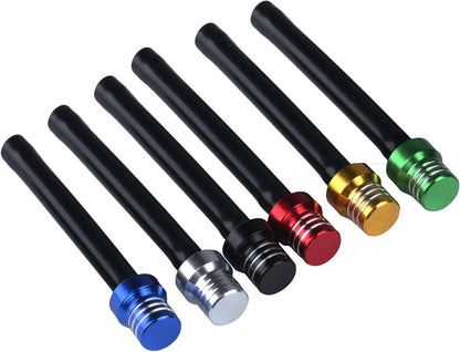 Solidspare Gas Cap Vent Tank Fuel Air Breather Valve Hose Tube for Dirt Pit Bike Motorcycle