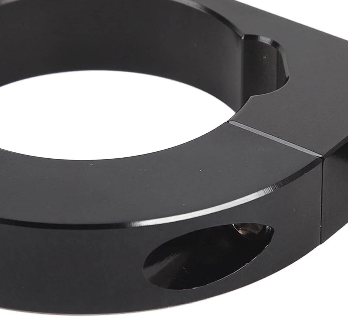 Solidspare Universal Billet Steering Column Keyed No Drop Mount - 2" Column For GM Ford