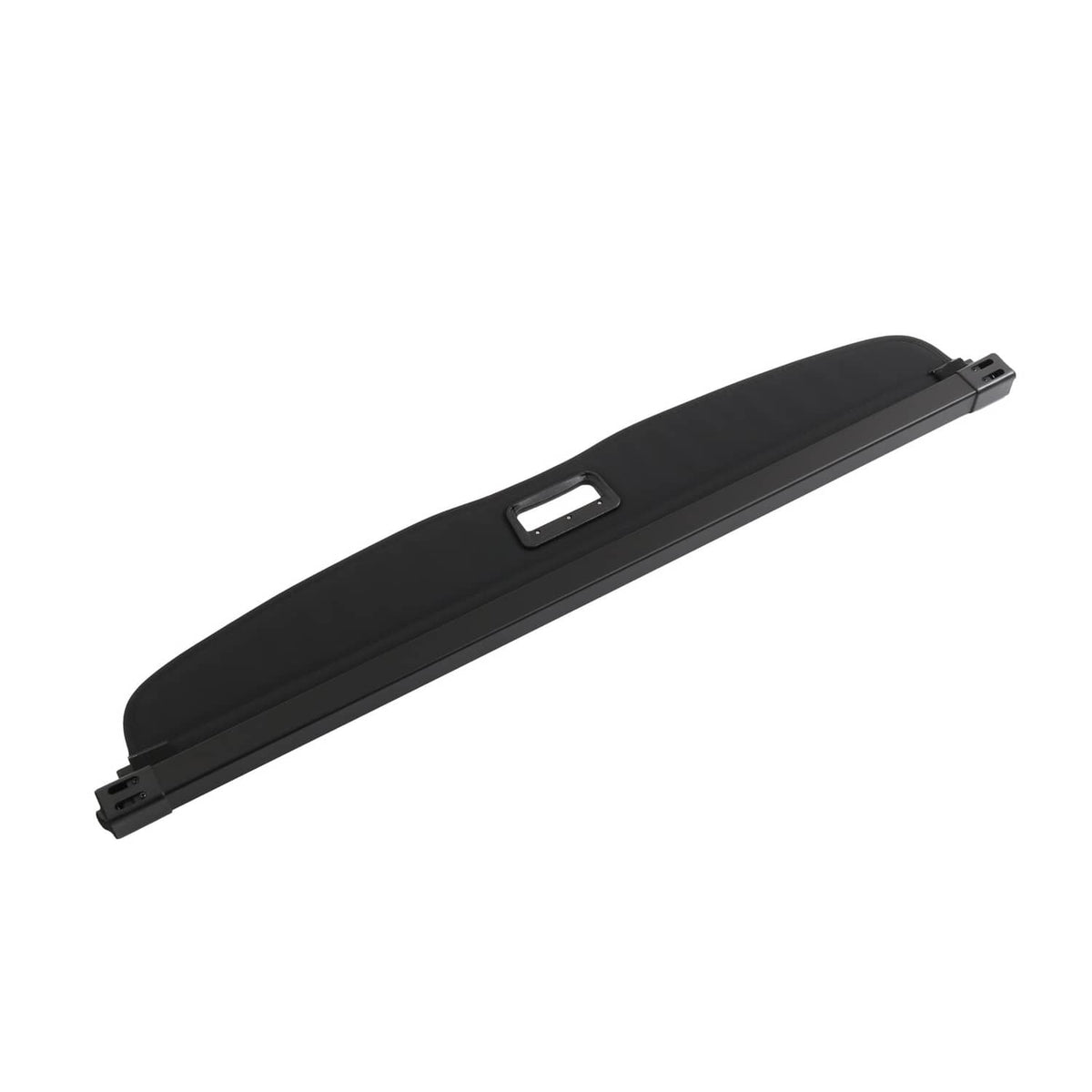 Solidspare For 2020-2024 Tesla Model Y Retractable Trunk Cargo Cover Luggage Shade Shield