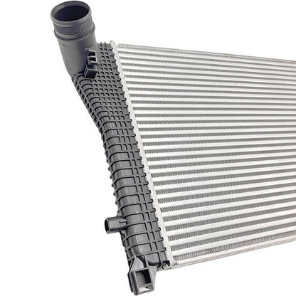 Solidspare New Turbo Intercooler Charge Air Cooler For Audi A3 VW Volkswagen Golf GTI 1.8L