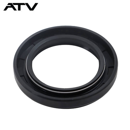 Solidspare For Arctic Cat 375 400 500 600 Bearcat 454 Front Wheel Hub Bearings & Seal Kit