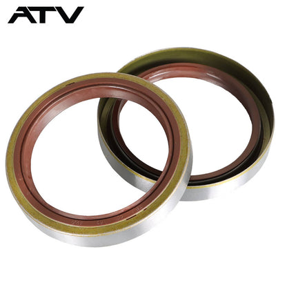 Solidspare For Polaris 400L Big Boss 6X6 Front wheel bearings & seals kit 1995 1996 1997