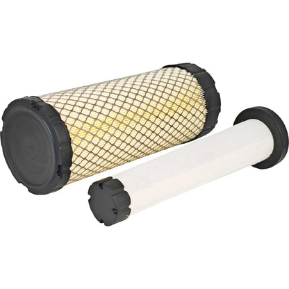 Solid Spare Inner Outer Air Filter Kit 6690907 6690908 Fit for Bobcat T110 E35 S100 E32