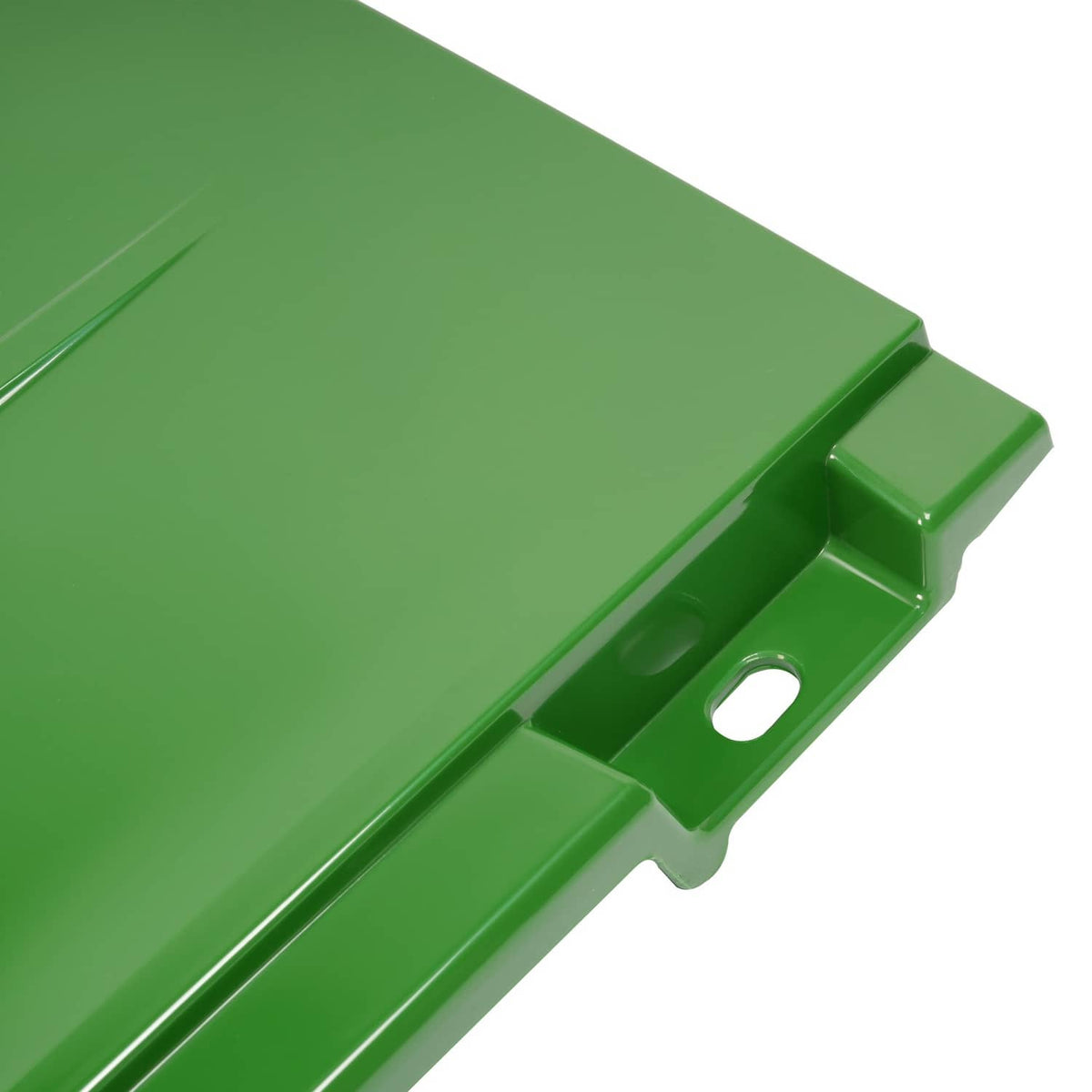 Solidspare Right Hood Panel Fits John Deere 2032R 2036R 2038R 3025D 3032E 3043D #TR108828