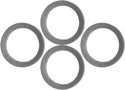Solid Spare 4-PACK FOR YAMAHA NEW Outboard Oil Drain Screw Gasket 4-Stroke 90430-14M09-00