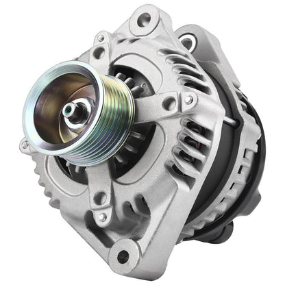 Solidspare Alternator 31100R40A for Honda Accord 2008-2012 Acura TSX L4/2.4L 2009-2014 130A