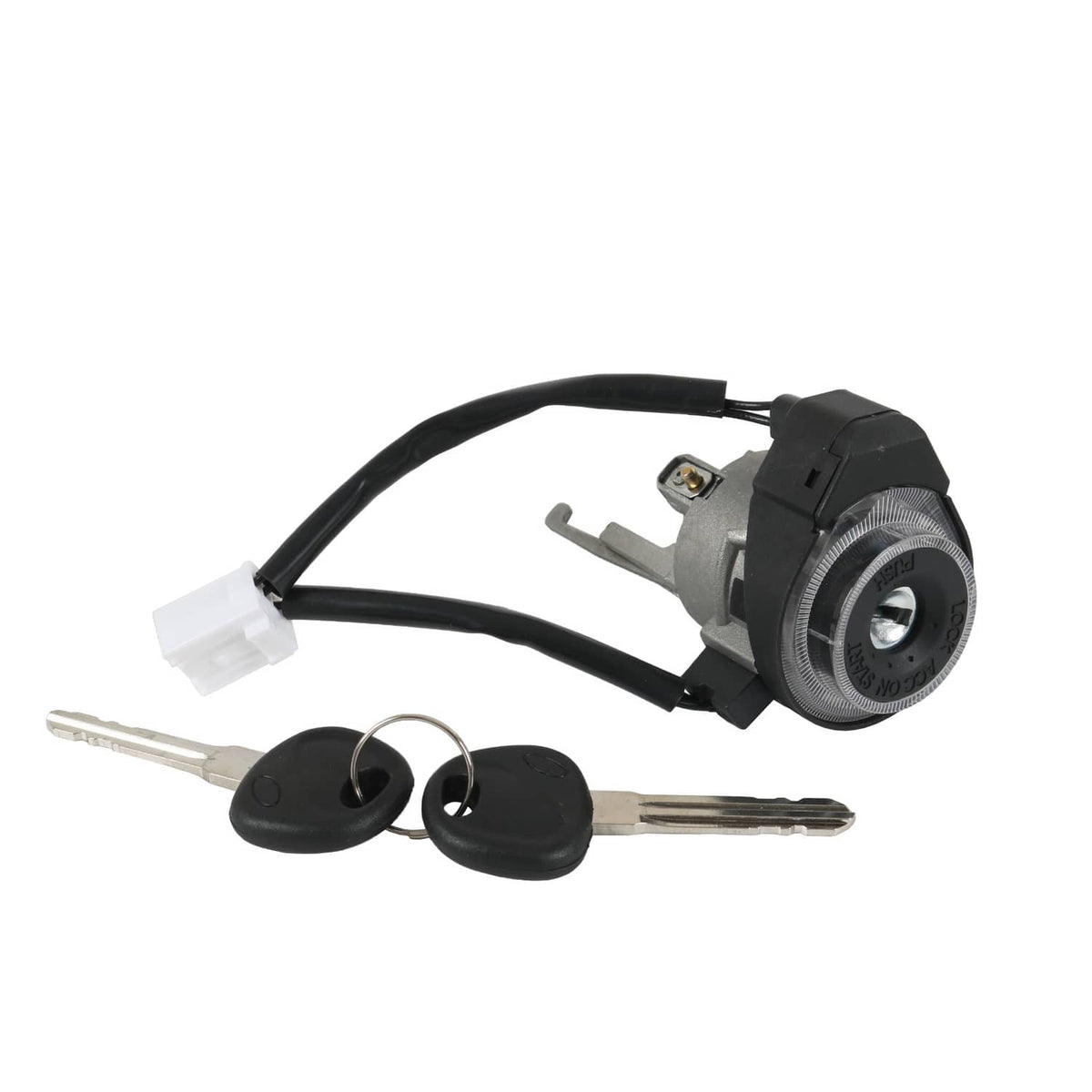 Solidspare Ignition Lock Cylinder Switch & 2 Keys For Kia Soul 10-13 81900-2KA30