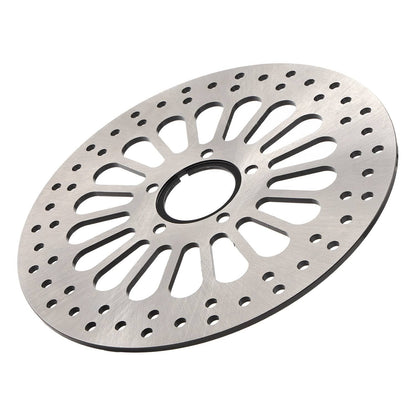 Solidspare ( Front & Rear ) 11.5" Brake Rotors for Harley Touring Dynas Touring Sportster