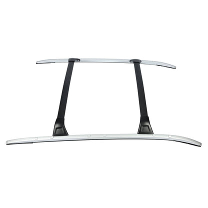 Solid Spare Roof Rack Rail Cross Bar Luggage Carrier Top Cargo For Mazda CX5 CX-5 2017-2024
