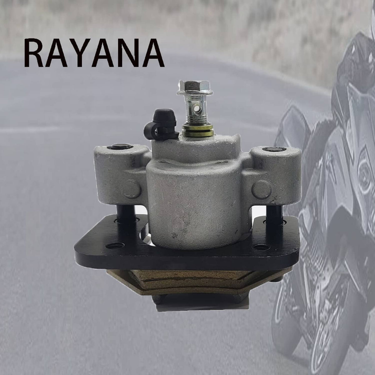 Solidspare Front or Rear Brake Caliper for Arctic Cat 250 300 400 450 500 550 700 1000 S