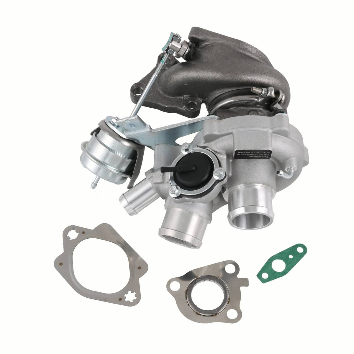 Solidspare Pair Turbos 179204 +179205 LH+RH For 2010-2012 Ford F-150 Trucks EcoBoost 3.5L