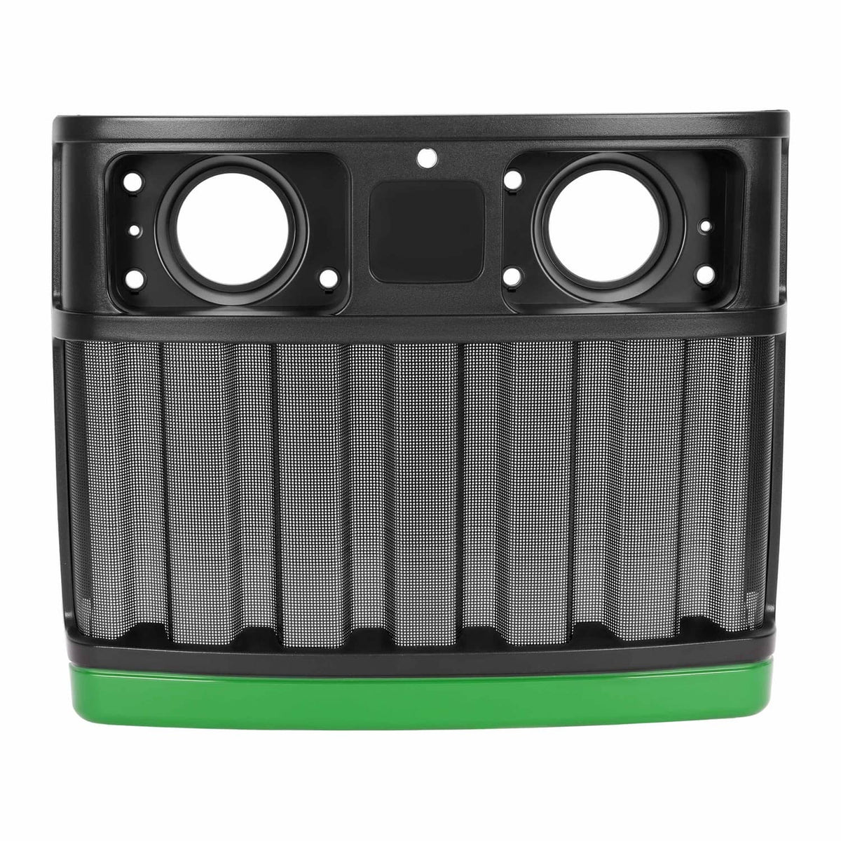 Solidspare #RE70421 Front Grille Assembly For John Deere 5103, 5303, 5403, 5105, 5310, 5615