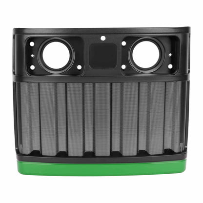 Solidspare #RE70421 Front Grille Assembly For John Deere 5103, 5303, 5403, 5105, 5310, 5615