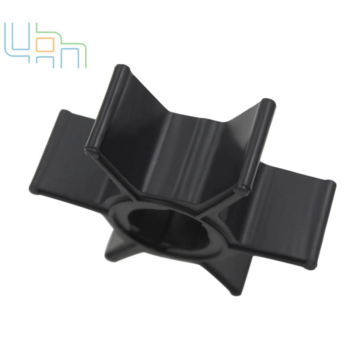Solid Spare New outboard Impeller for TOHATSU 2-stroke (2.5A/3.5A/3.5B) 309-65021-1 500396