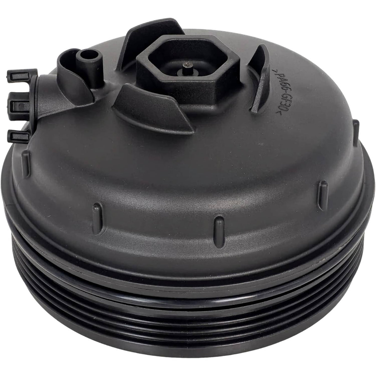 Solid Spare 68436631AA Fuel Water Separator & 68436815AB Filter Cap for Dodge 68436815AA