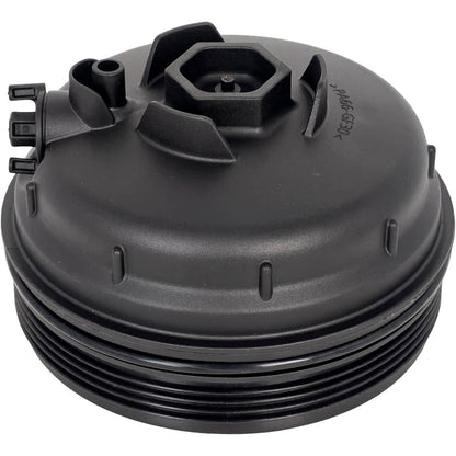 Solid Spare 68436631AA Fuel Water Separator & 68436815AB Filter Cap for Dodge 68436815AA