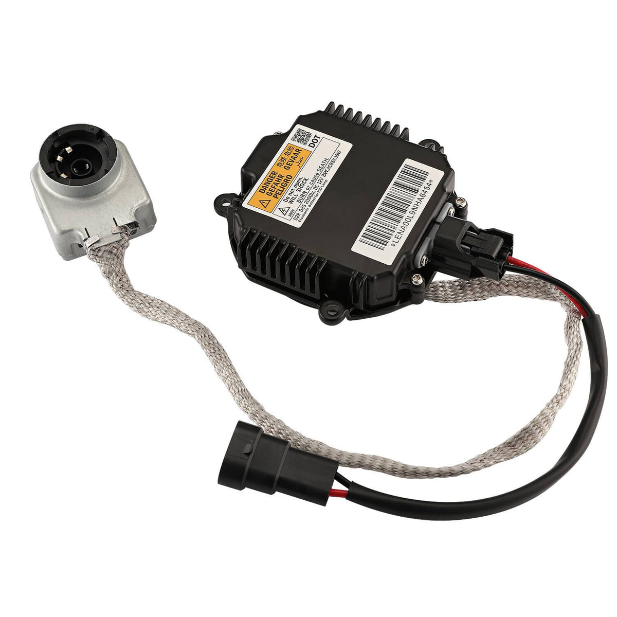 Solidspare For Infiniti G37 G35 Coupe Sedan HID Xenon Headlight Ballast Control HID Igniter