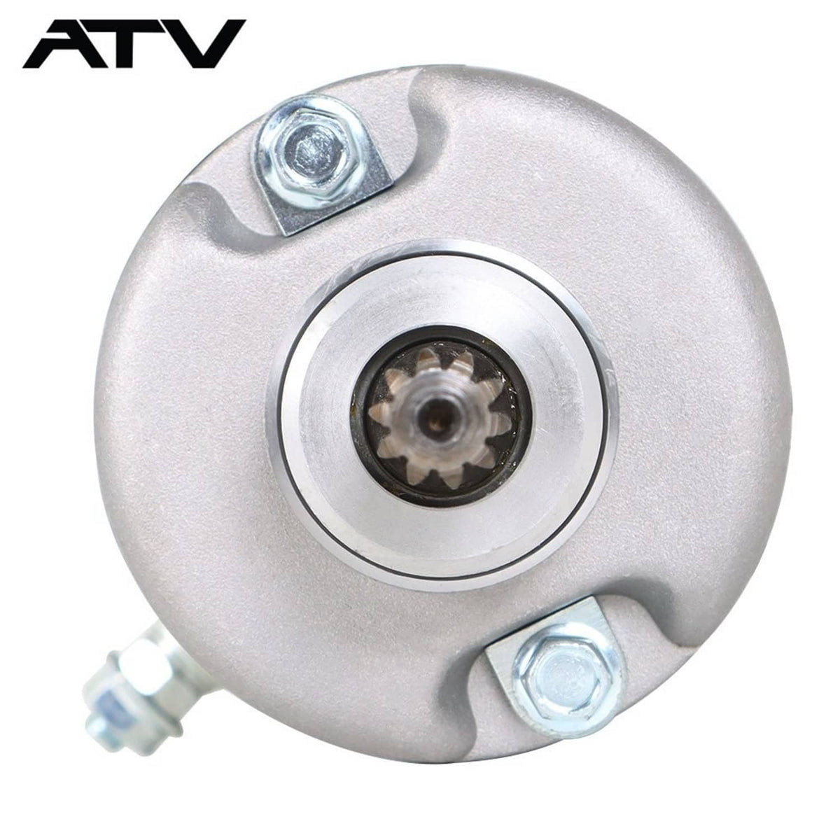 Solidspare NEW Starter Motor For Honda Foreman Rubicon 500 TRX500FA 2001-2014 31200-HN2-A01