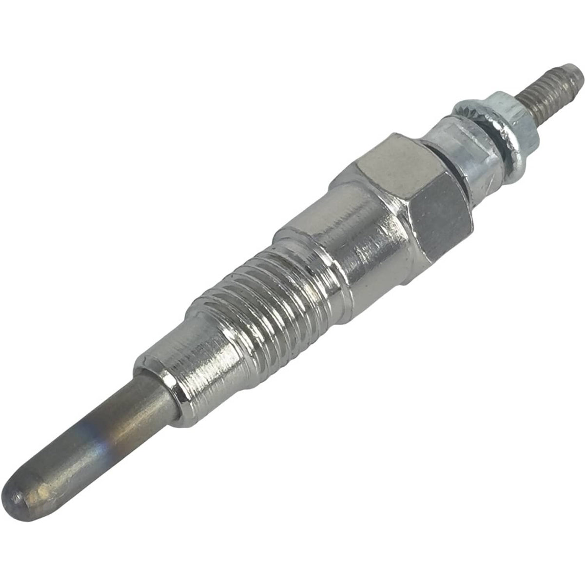 Solid Spare 3X Glow Plug for Hinomoto Tractors E1804 E2002 E2004 E2302 E2304